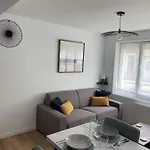 Apartment Le Tiki - 4 Pers - 10 Min Nausicaa Boulogne-sur-Mer