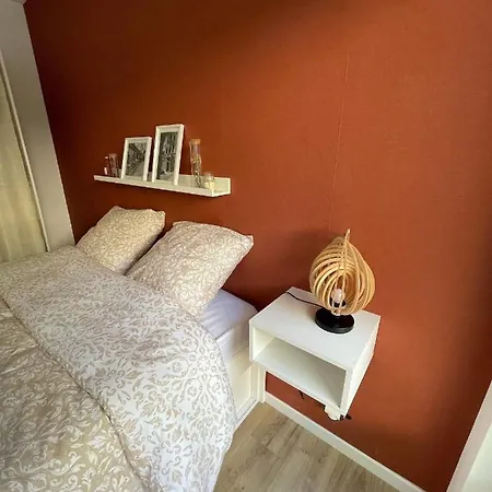 Le Tiki - 4 Pers - 10 Min Nausicaa Apartment Boulogne-sur-Mer