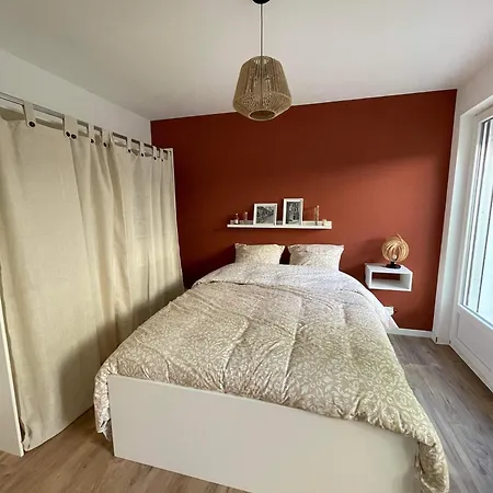 Apartment Le Tiki - 4 Pers - 10 Min Nausicaa Boulogne-sur-Mer