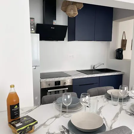 아파트 Le Boston - Entre Et Fortifiee