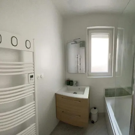 Le Boston - Entre Et Fortifiee 볼로뉴쉬르메르